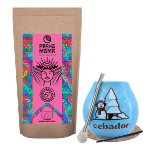 Guayusa Pachamama Winter startset 100g