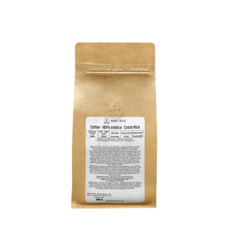 Mary Rose - hele bonen koffie Costa Rica San Rafael specialiteit 200g