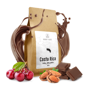 Mary Rose - hele bonen koffie Costa Rica San Rafael specialiteit 200g