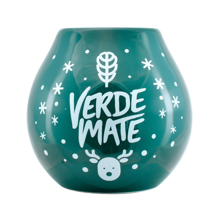 Yerba Mate winterset Verde Mate Winter Edition