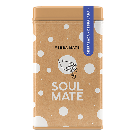 Yerbera - Blik + Soul Mate Despalada 500 g