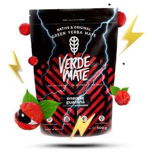 Yerba Mate Set: Verde Mate + Yaguar 2x500g 1kg