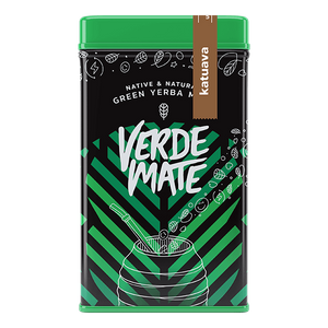 Yerbera - Blik + Verde Mate Green Katuava 0.5kg 