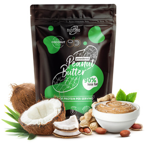 Nustino - Pindakaaspoeder - Coconut 400g