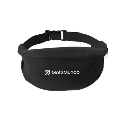 Zakje / heuptasje met MateMundo-logo
