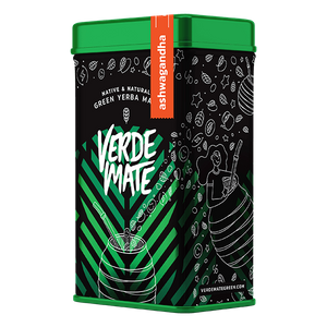 Yerbera - Bus Verde Mate Green Ashwagandha 0,5kg 