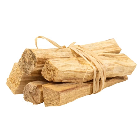 Palo santo wierook 50g witte salie grote set