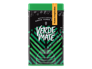 Yerbera - Blik + Verde Mate Green Frutos Tropicales 0.5kg 