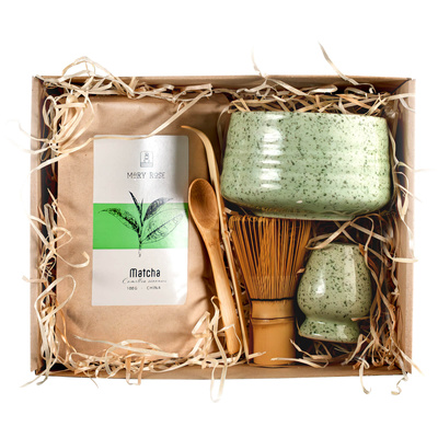 Matcha theezetset