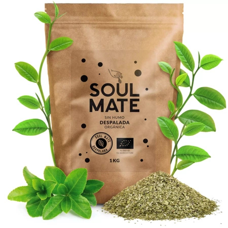 Soul Mate Sin Humo Despalada 1kg Bio