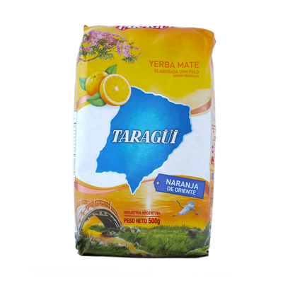 Taragui Naranja de Oriente 0,5kg