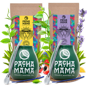 Guayusa Pachamama Set