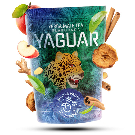 Yerba Mate Winterset 1,4kg