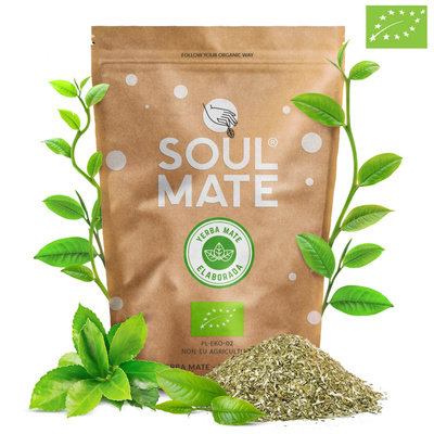 Soul Mate Orgánica Elaborada 0,5 kg (biologisch)