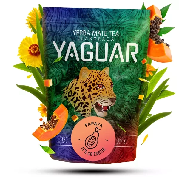 Yaguar Papaja 0.5kg