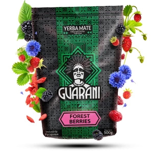 Yerba Mate Guarani Fruit Duet 2x500g set