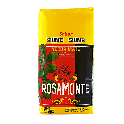 Rosamonte Suave 1kg