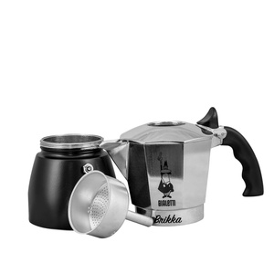 Mokkapot – Bialetti New Brikka 4tz