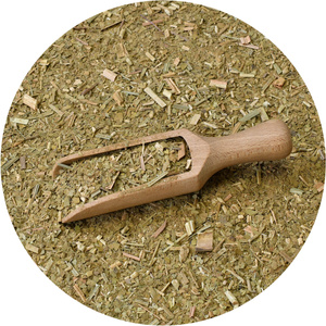 Yerba Mate Rio Parana Set VOOR TWEE Kalebas Bombilla 1000g