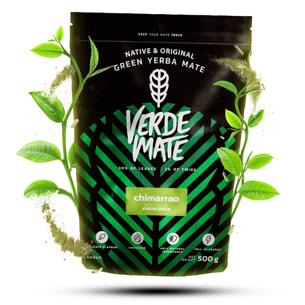 Yerba Verde Mate Groen Chimarrao 0,5kg