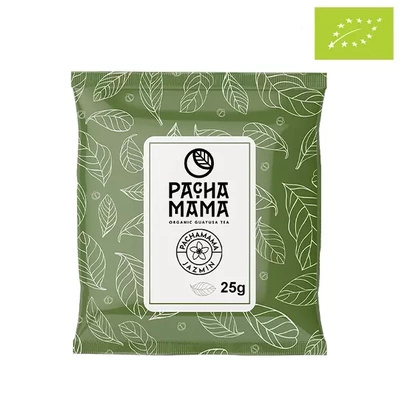 Guayusa Pachamama Jazmin - biologisch gecertificeerd - 25g