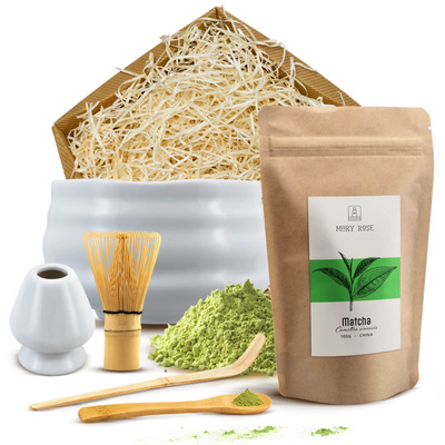 Matcha theezetset
