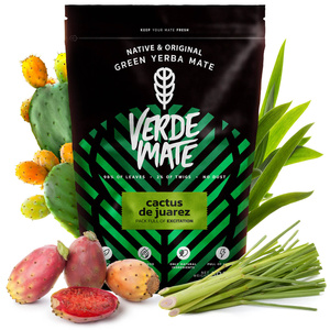 Geschenkset Yerba Verde Mate Cactus 0,5kg 