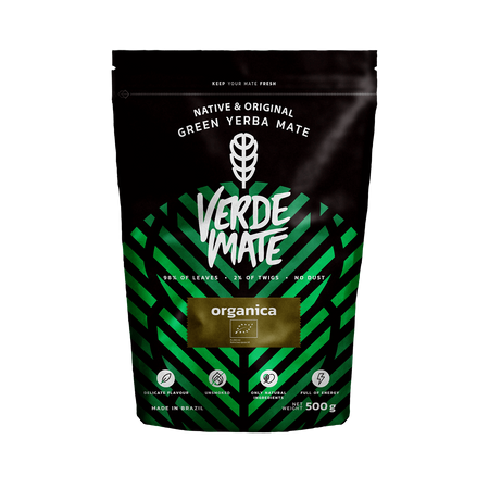 Verde Mate Green Organica 0,5kg (biologisch)