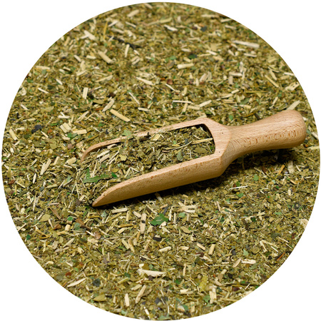 Yerba Mate Set El Fuego Energia 500g 0,5kg Yerbomos + Kalebas + Bombilla