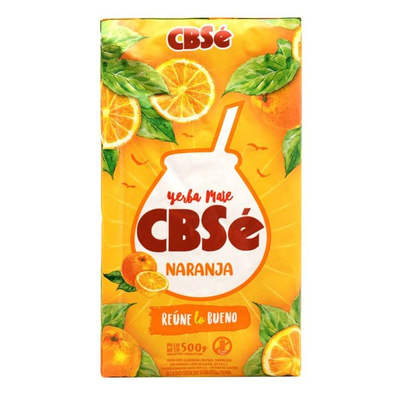 CBSe Naranja 0,5kg