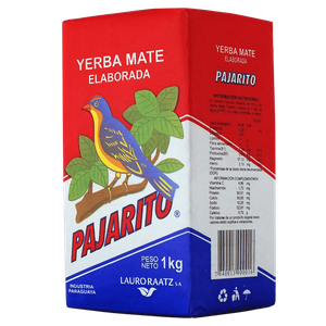 Pajarito Elaborada Con Palo Tradicional 1kg