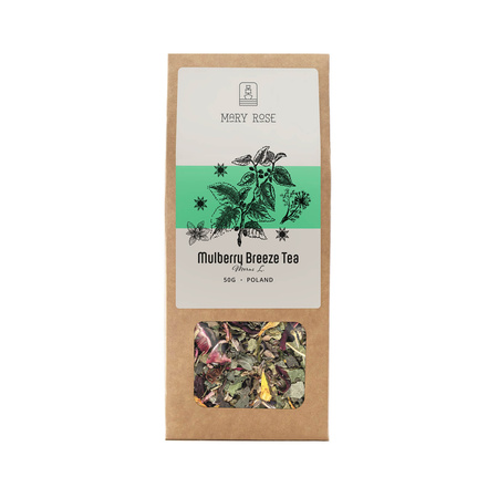 Mary Rose – Mulberry Breeze Thee – 50 g