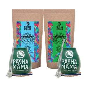 Guayusa Pachamama Set