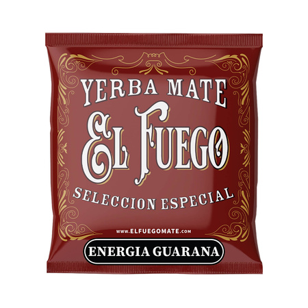 Yerba Mate set 2x50g Kalebas + Bombilla