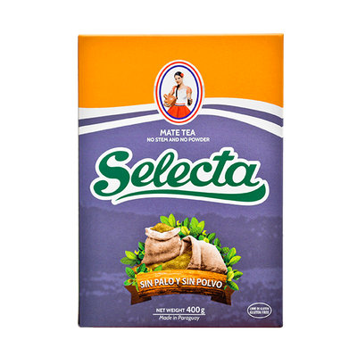 Selecta Despalada Sin Palo 0,4 kg