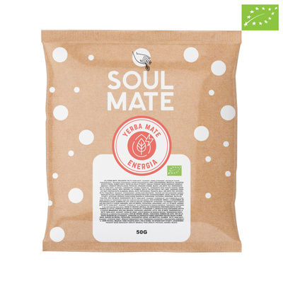 Soul Mate Orgánica Energia 50 g (biologisch)