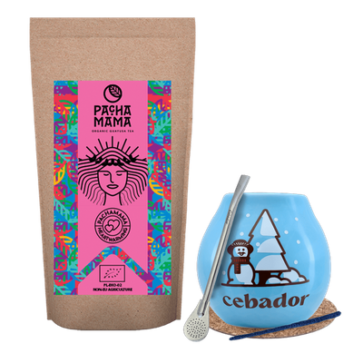 Guayusa Pachamama Winter startset 100g