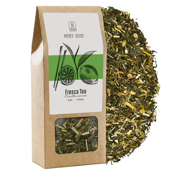 Mary Rose - Fresca Groene Thee - 50g