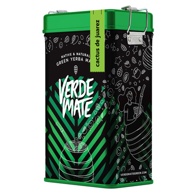 Yerbera – Blik + Verde Mate Green Cactus de Juarez 0,5 kg