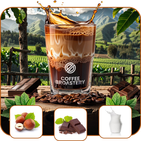 Set Coffee Broastery Brazil Mogiana + Brazil Guaxupe + Brazil Cerrado 3x1kg (3kg)