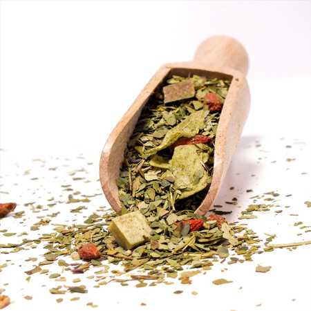 Yerba mate set Verde Mate keramische kalebas bombilla