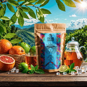 Guayusa Pachamama Terere 100g