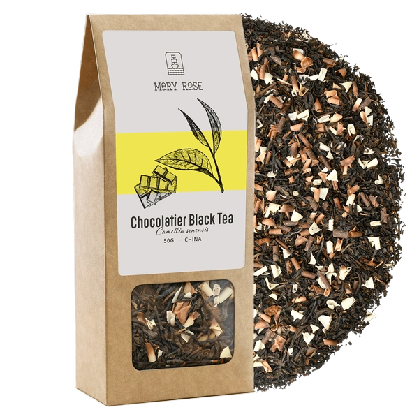 Mary Rose - Chocolatier Thee - 50g