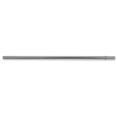 Metalen rietje 29 cm