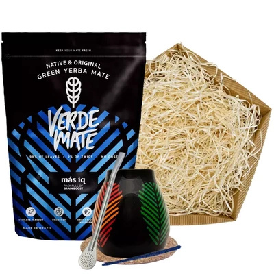 Yerba Mate geschenkset 500g