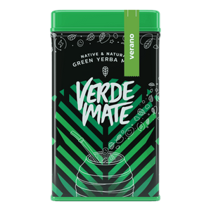 Yerbera - Blik + Verde Mate Green Verano 0.5kg 