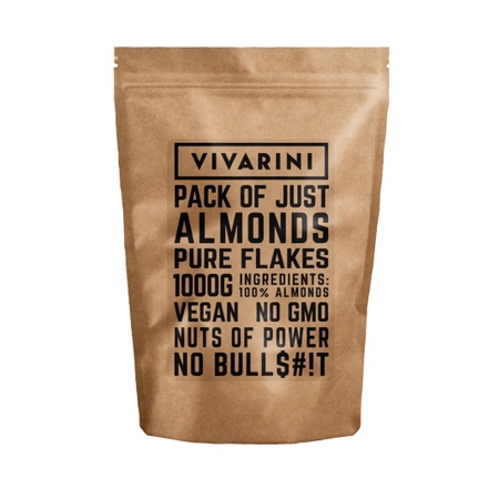 Vivarini – Amandelen (vlokken) 1 kg