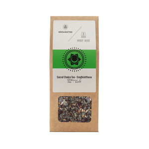 Aromantra x Mary Rose – Heiligbeenchakra Thee Svadhishthana (hibiscusthee) 50 g