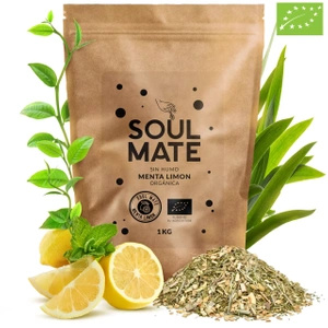 Soul Mate Orgánica Menta Limon 1kg (gecertificeerd)