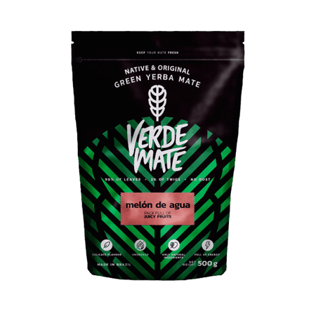 Verde Mate Groene Meloen de Agua 0,5kg